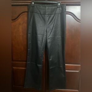 Express Black stretch pull on pant